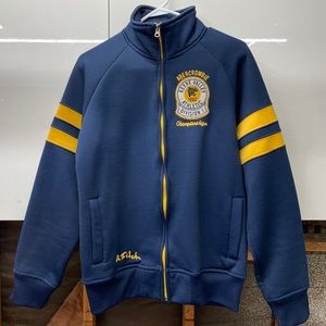 Vintage Abercrombie & Fitch Track Jacket